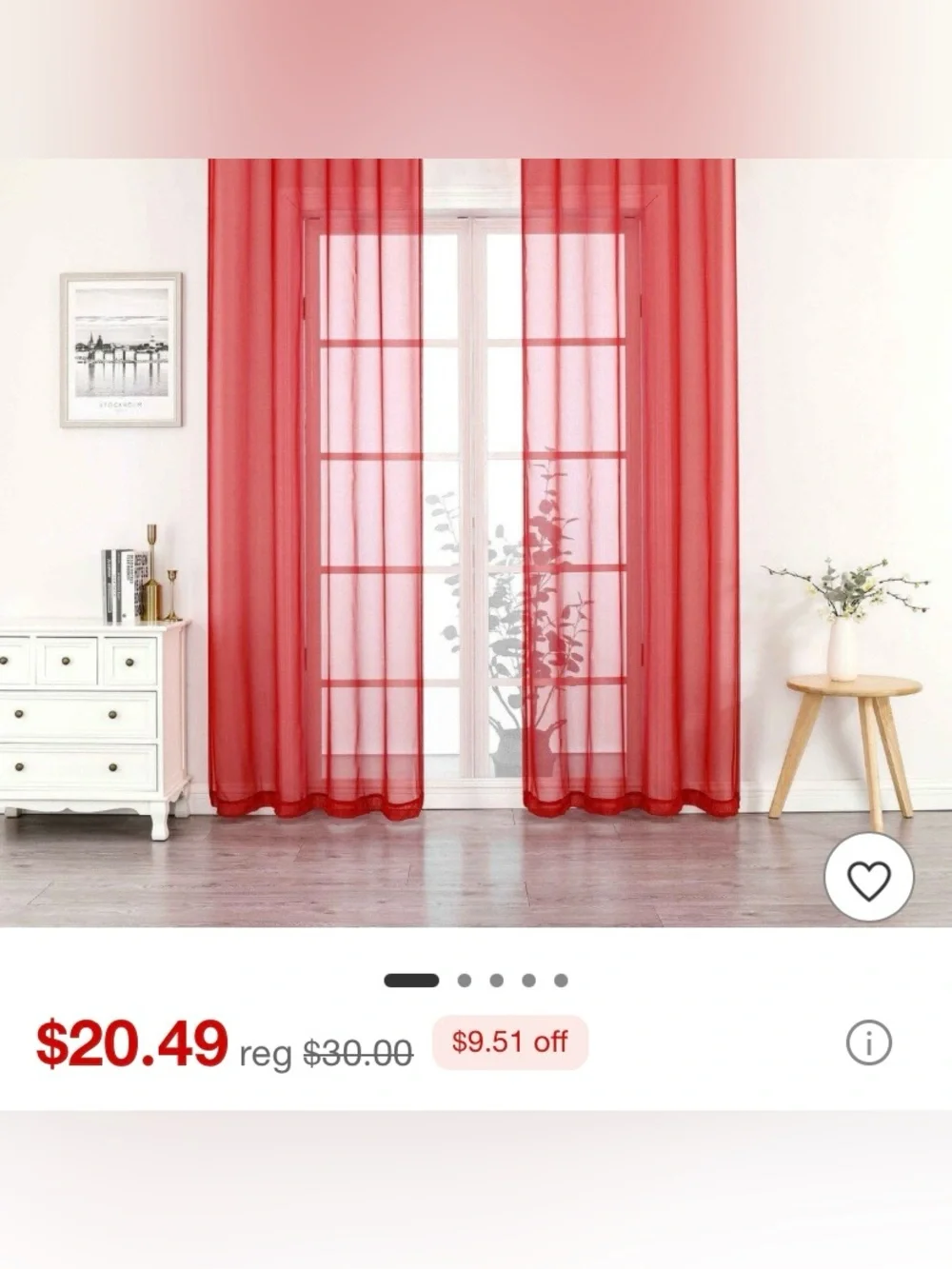 N/A home accents